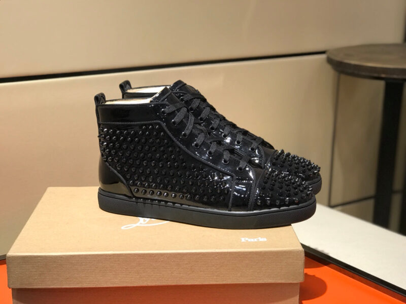 Lou Spike CHRISTIAN LOUBOUTIN