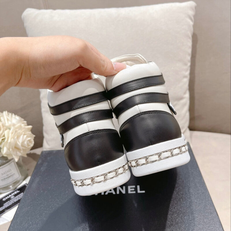 Zapatillas chanel - Imagen 9