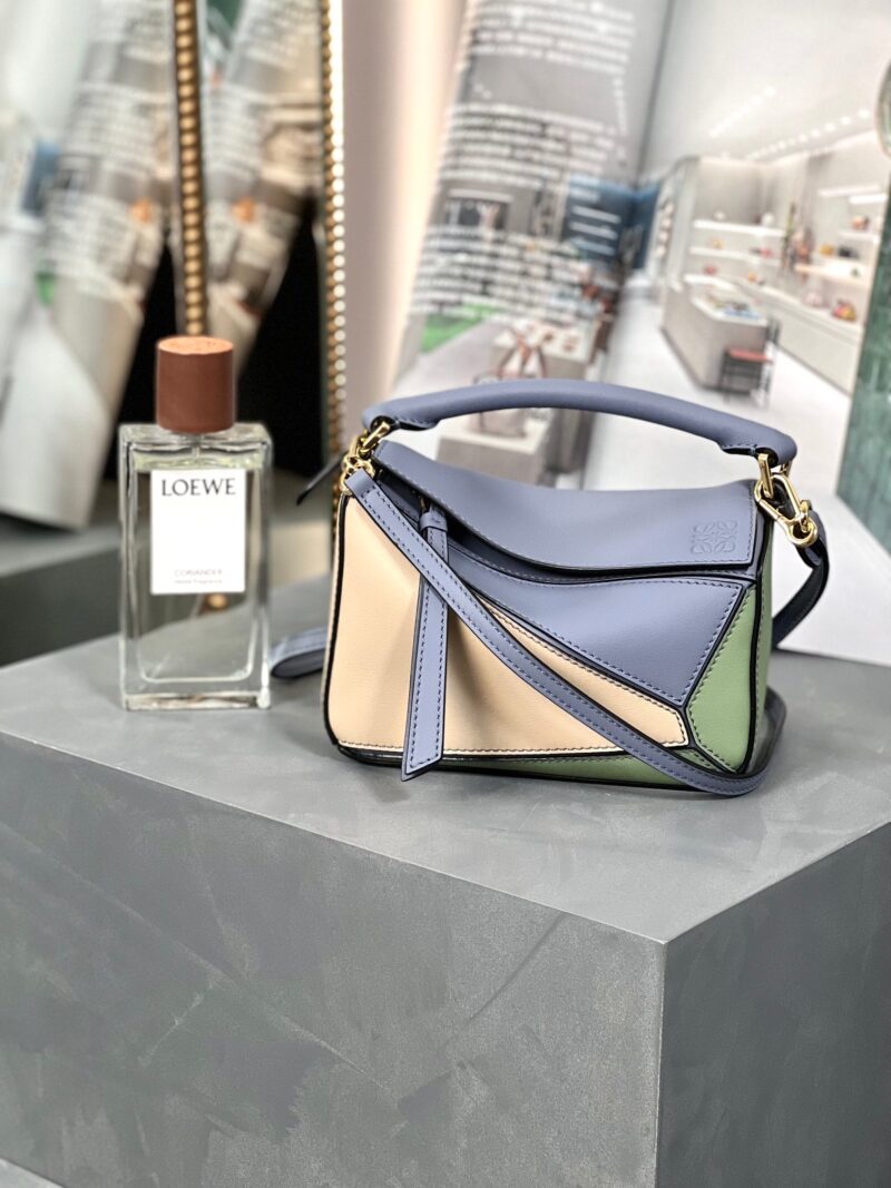 Bolso Puzzle mini LOEWE