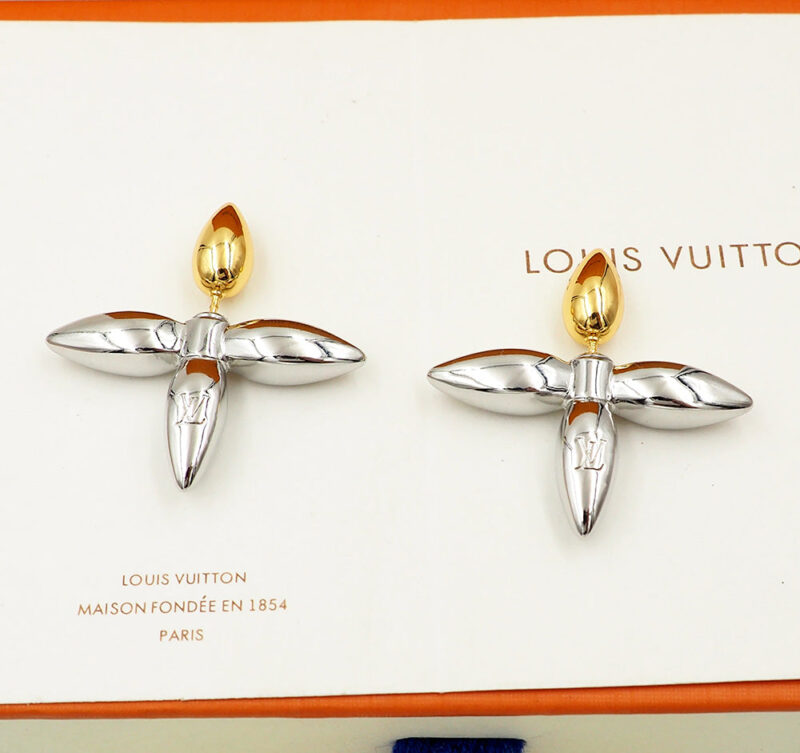 Pendientes Louisette Louis Vuitton - Imagen 3