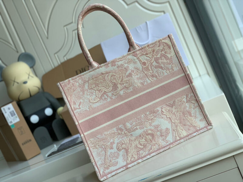 BOOK TOTE DIOR - Image 9