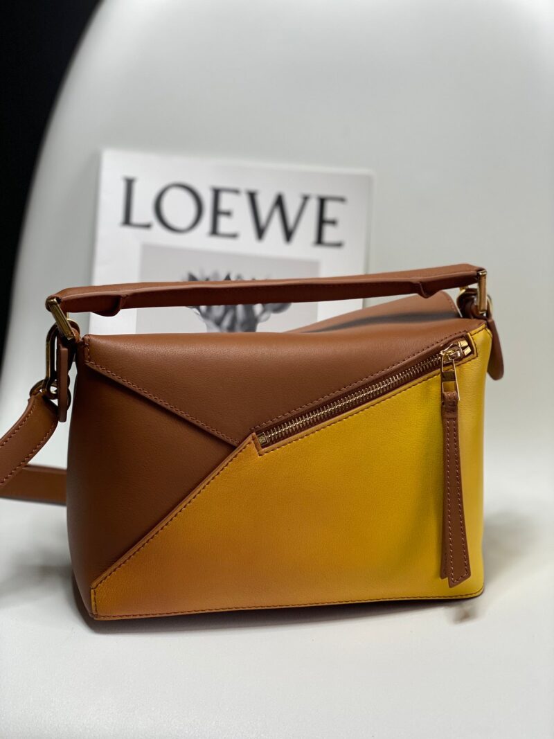 Bolso Puzzle edge pequeño LOEWE - Imagen 5