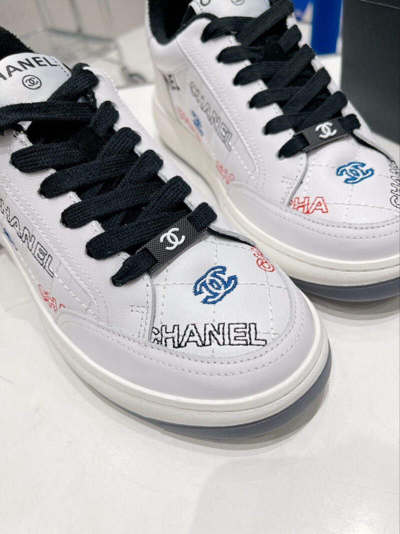 Zapatillas Chanel - Imagen 8