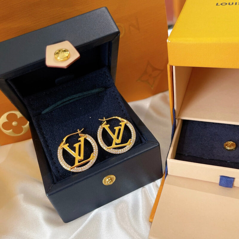 Pendientes Louise Louis Vuitton - Imagen 7