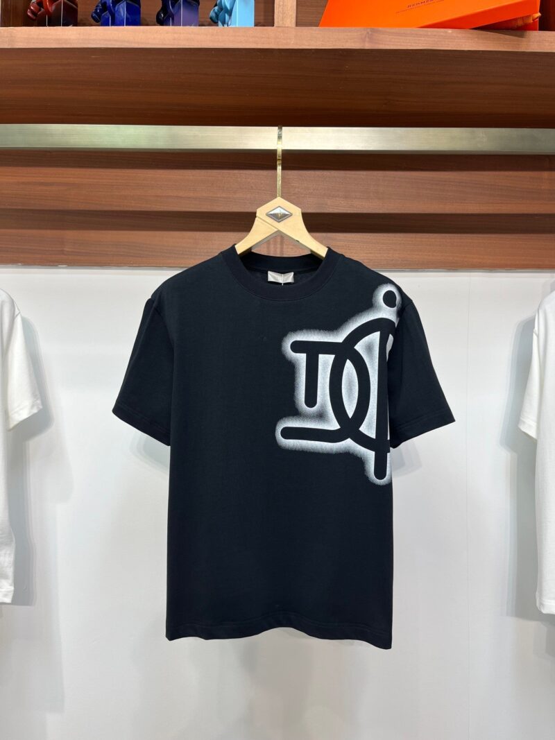 Camiseta con logo DIOR - Imagen 5