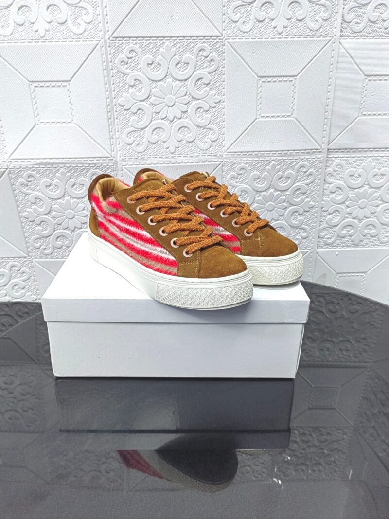 Sneaker estampada DIOR - Imagen 8