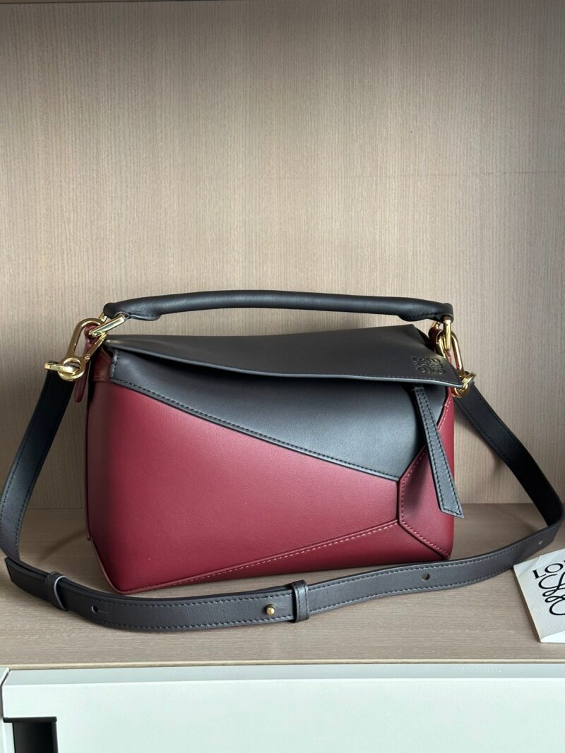 Bolso Puzzle pequeño LOEWE