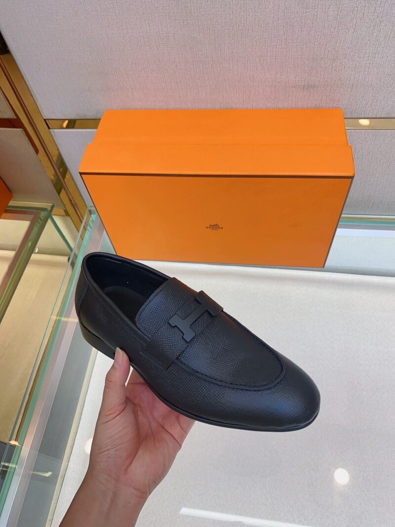 Mocasines París HERMES - Imagen 5