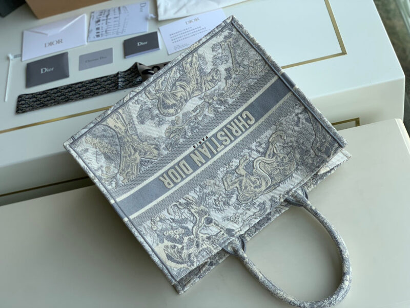 BOOK TOTE DIOR - Image 2