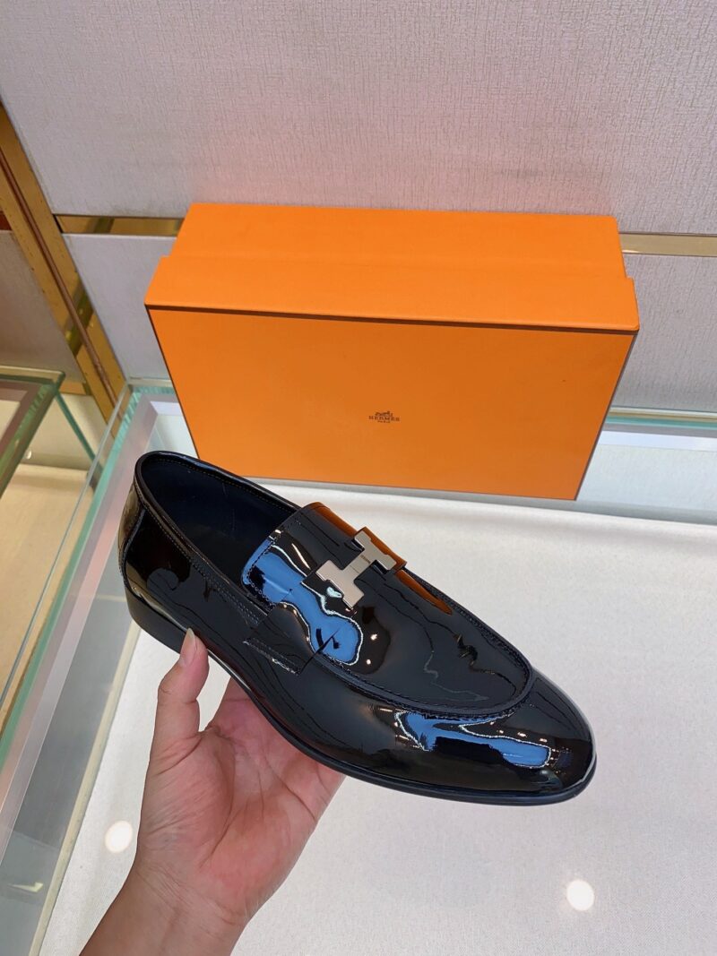 Mocasines París HERMES