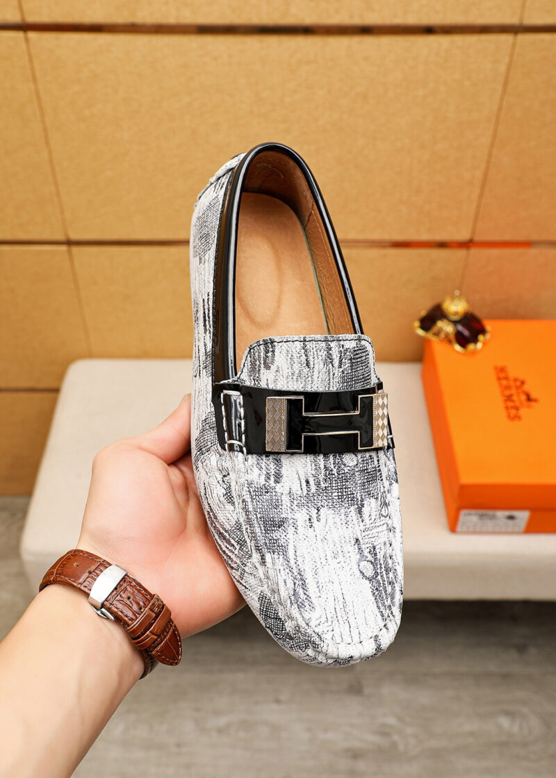 Mocasines París HERMES - Imagen 6