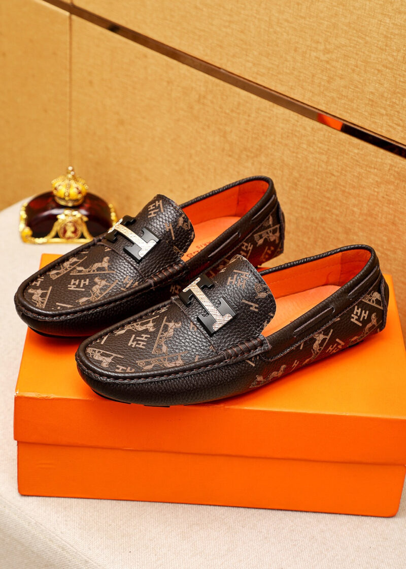 Mocasines HERMES