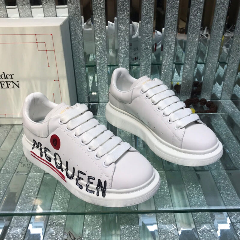 Zapatillas Oversized Alexander McQueen - Imagen 6