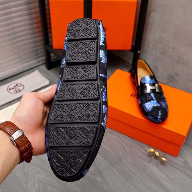 Mocasines París HERMES - Imagen 8