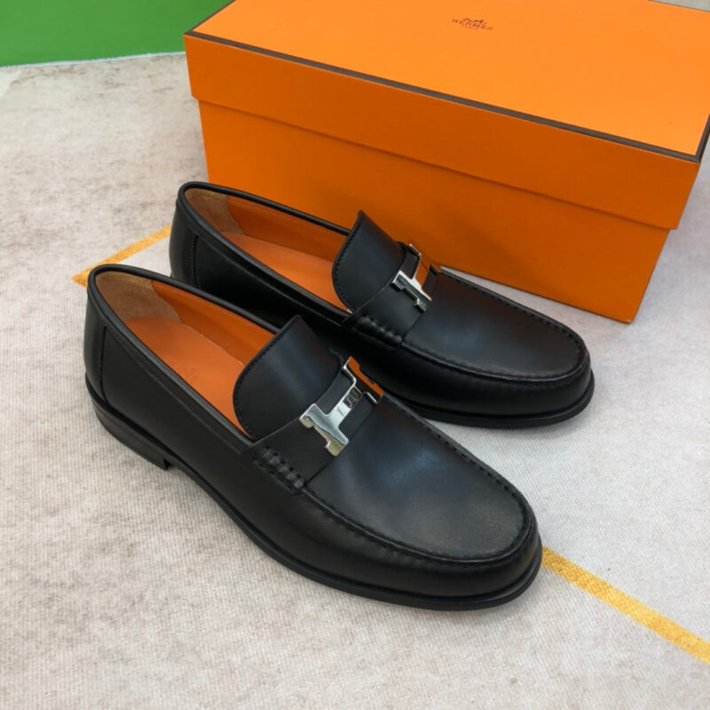 Mocasines París HERMES