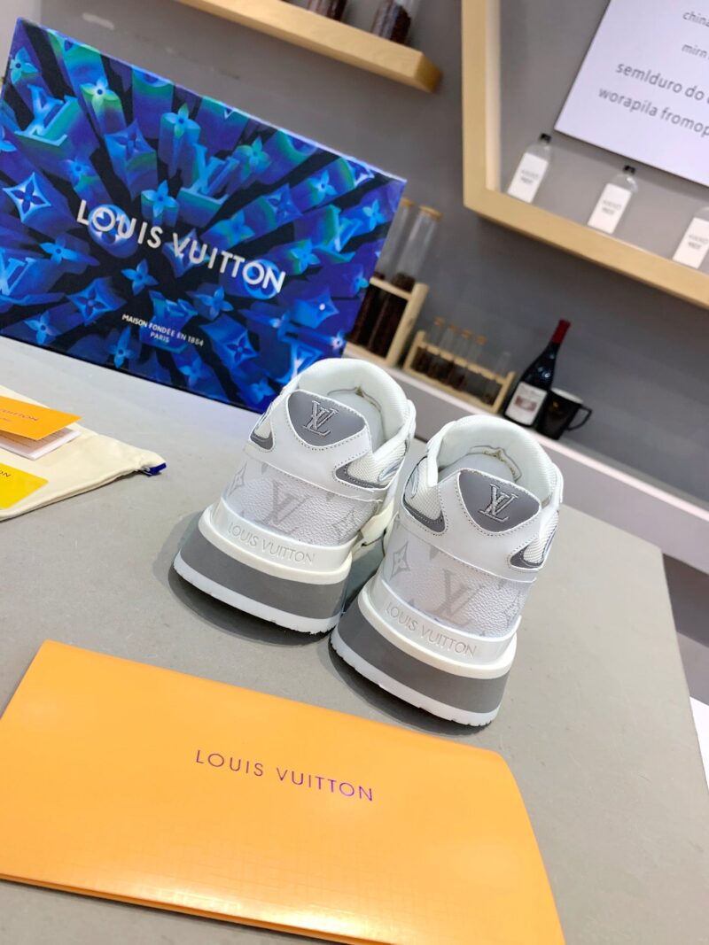 Zapatilla Run Away Louis Vuitton - Imagen 6