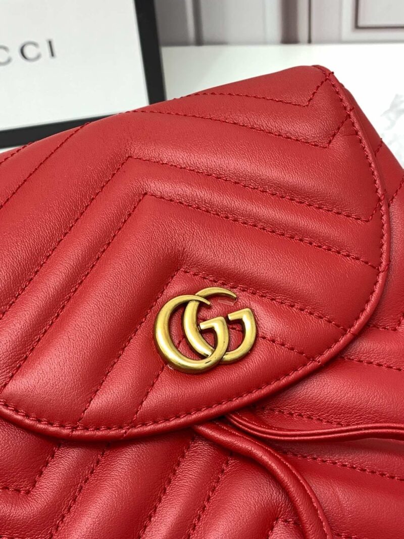 Mochila Marmont GG GUCCI - KJ PLUS