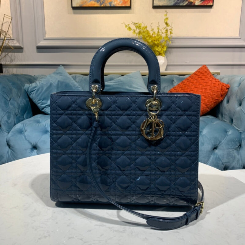 BOLSO GRANDE LADY DIOR