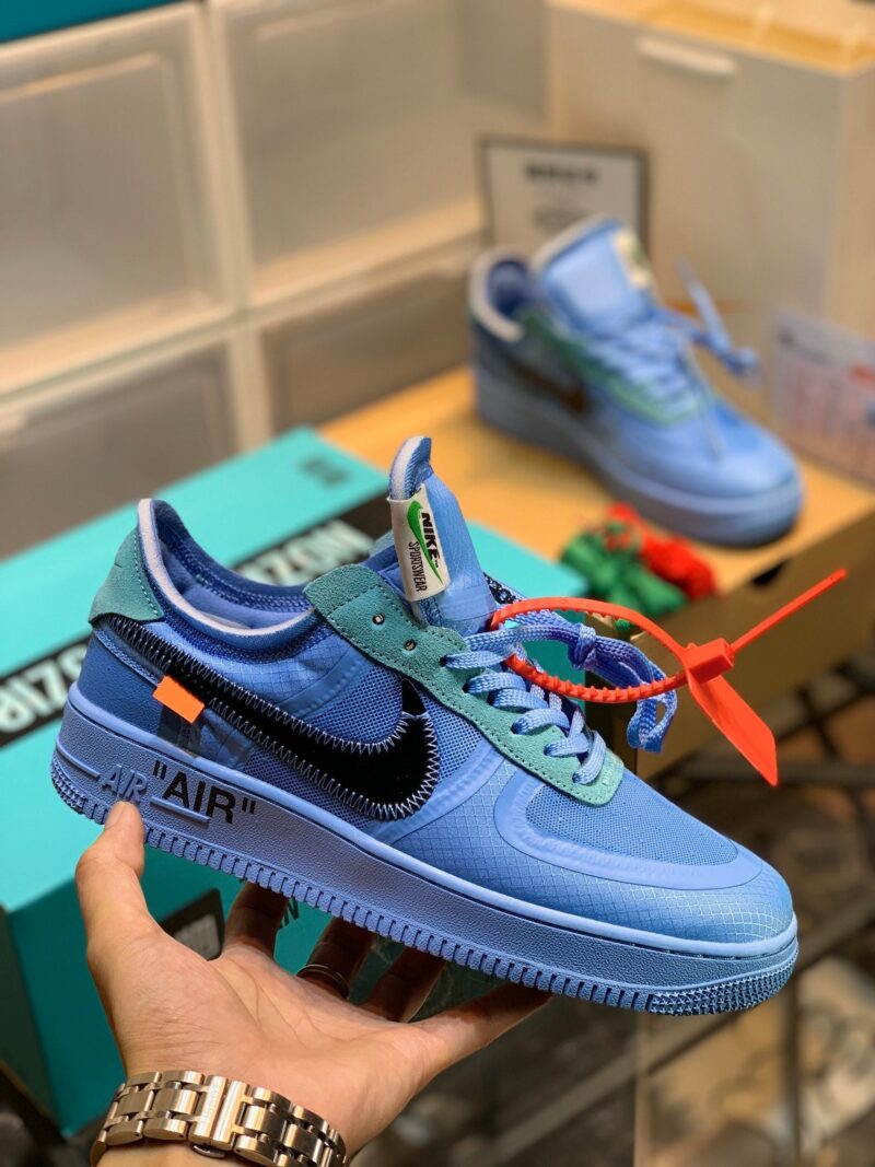 Zapatillas bajas The 10 Nike X Off-White - Imagen 2