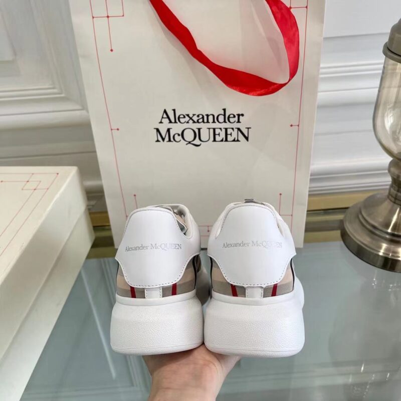 Zapatillas Oversized Alexander McQueen - Imagen 8