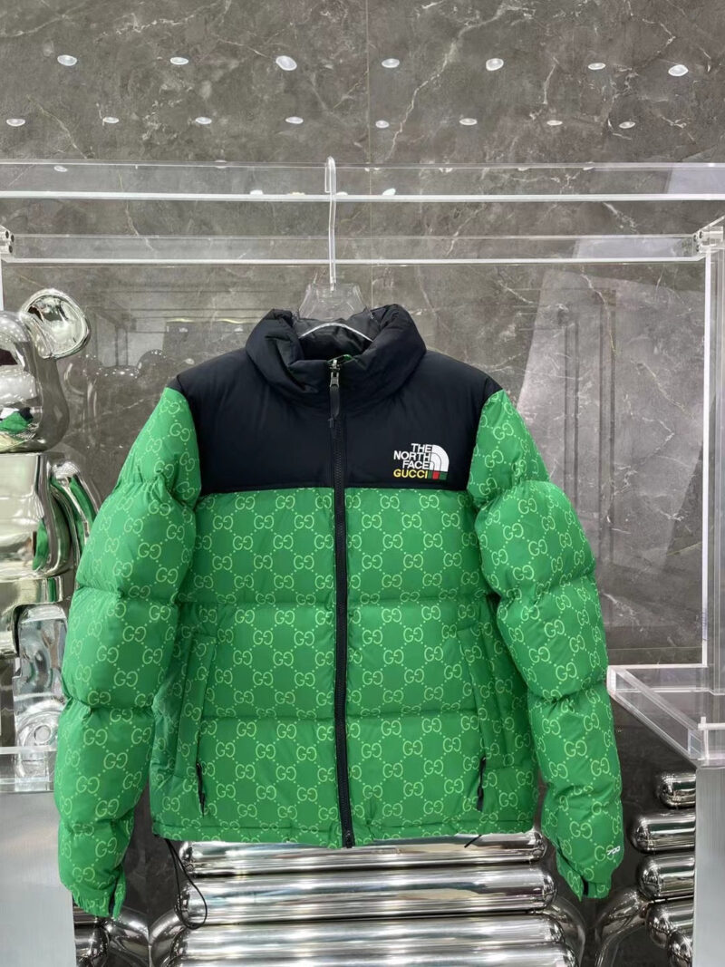 The North Face for Gucci Nuptse Retro 1996