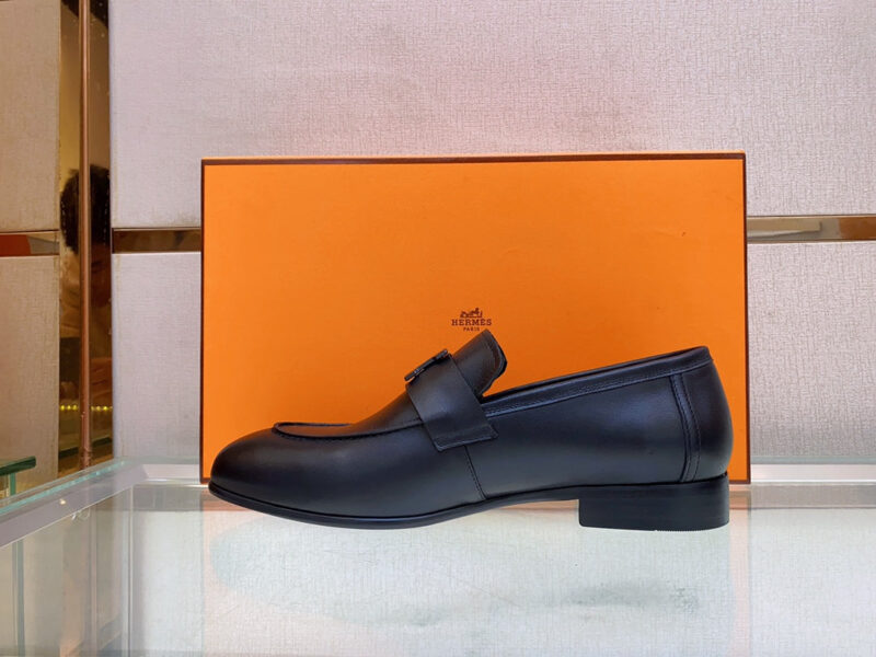 Mocasines París HERMES - Imagen 3