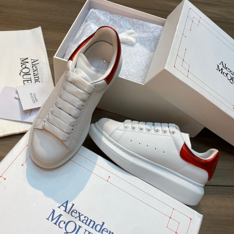 Zapatillas Oversized Alexander McQueen