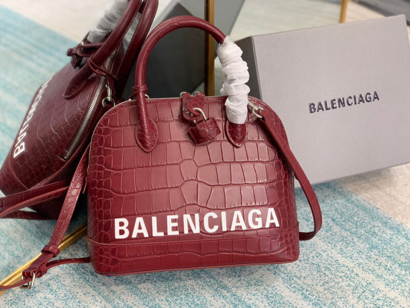 BOLSO VILLE TOP HANDLE BALENCIAGA