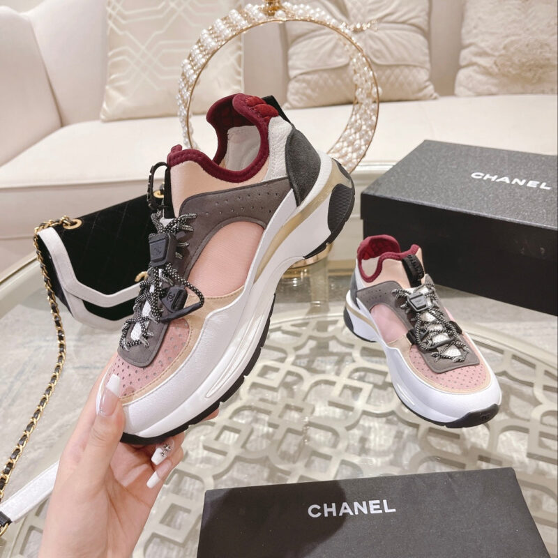 Zapatillas de deporte Chanel - Imagen 4