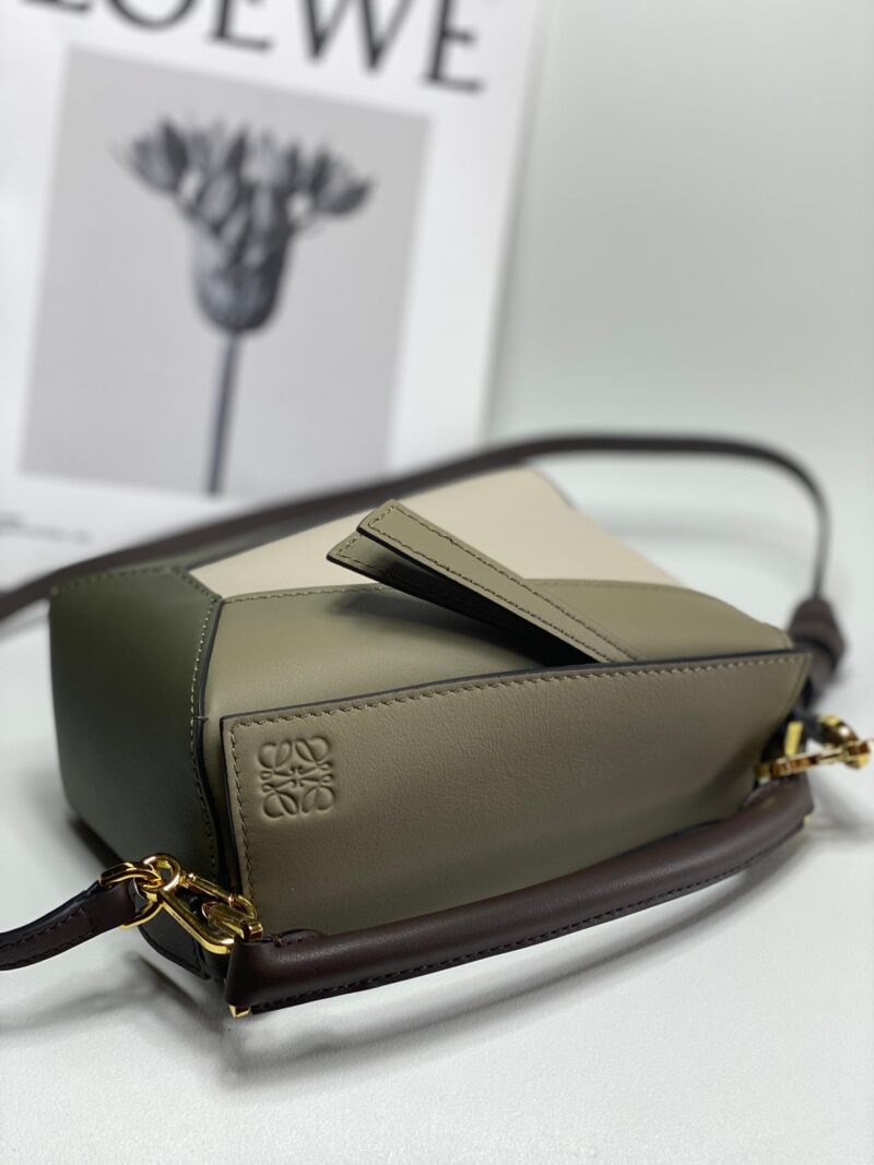 Bolso Puzzle mini LOEWE - Imagen 4