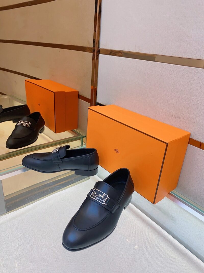 Mocasines HERMES