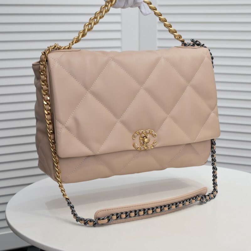 Bolso grande CHANEL - Image 3