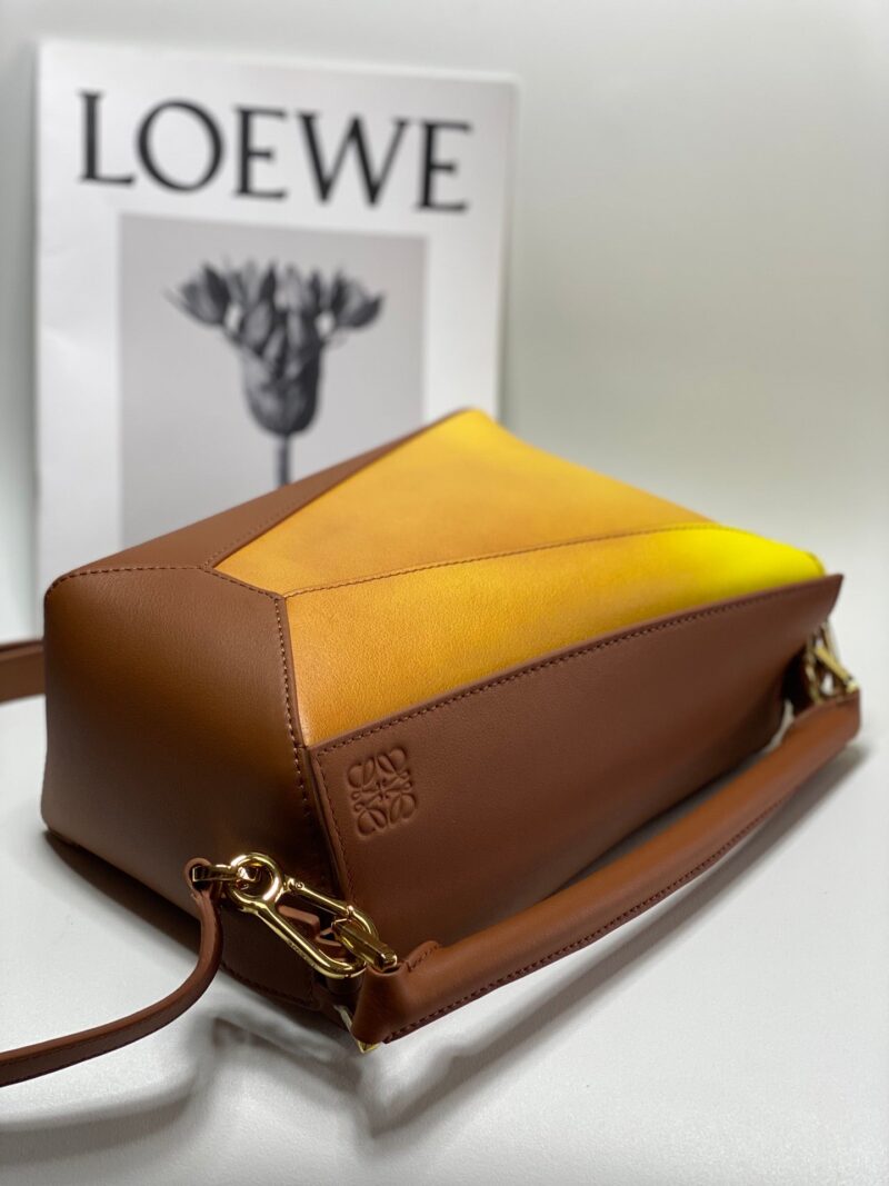 Bolso Puzzle edge pequeño LOEWE - Imagen 7