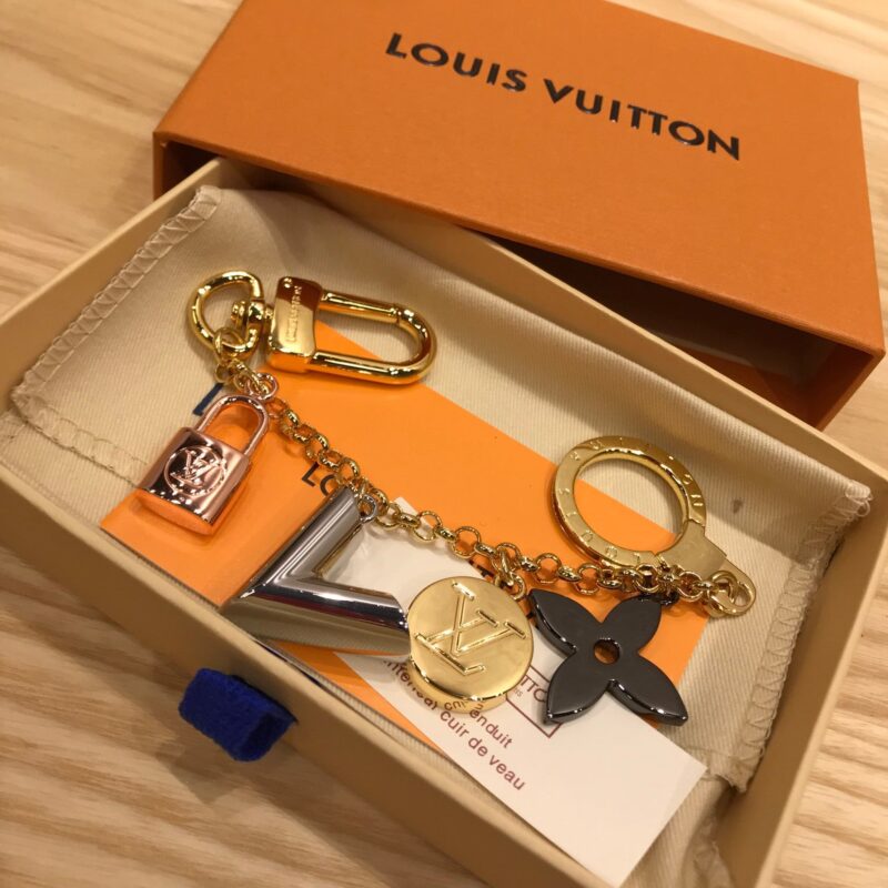 Colgante para bolso Louis Vuitton - Imagen 3