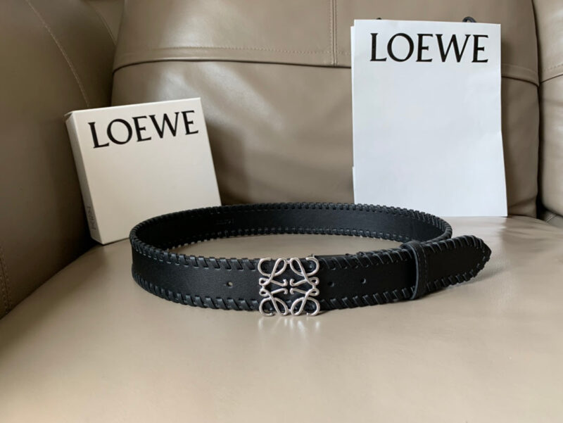 Cinturón Anagram LOEWE