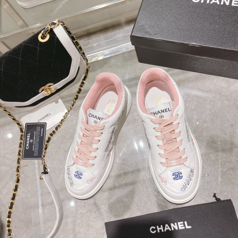 Zapatillas Chanel