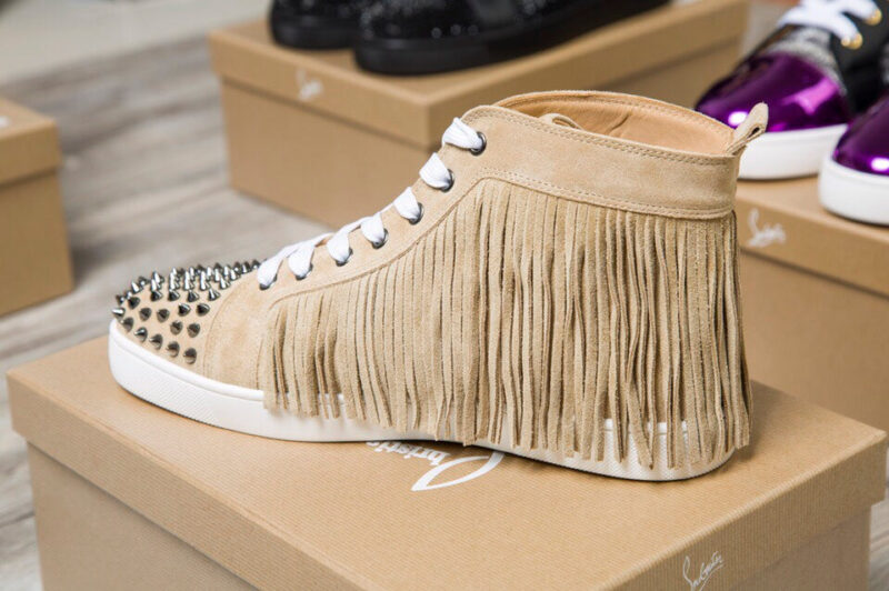 Lou Spikes CHRISTIAN LOUBOUTIN - Imagen 5