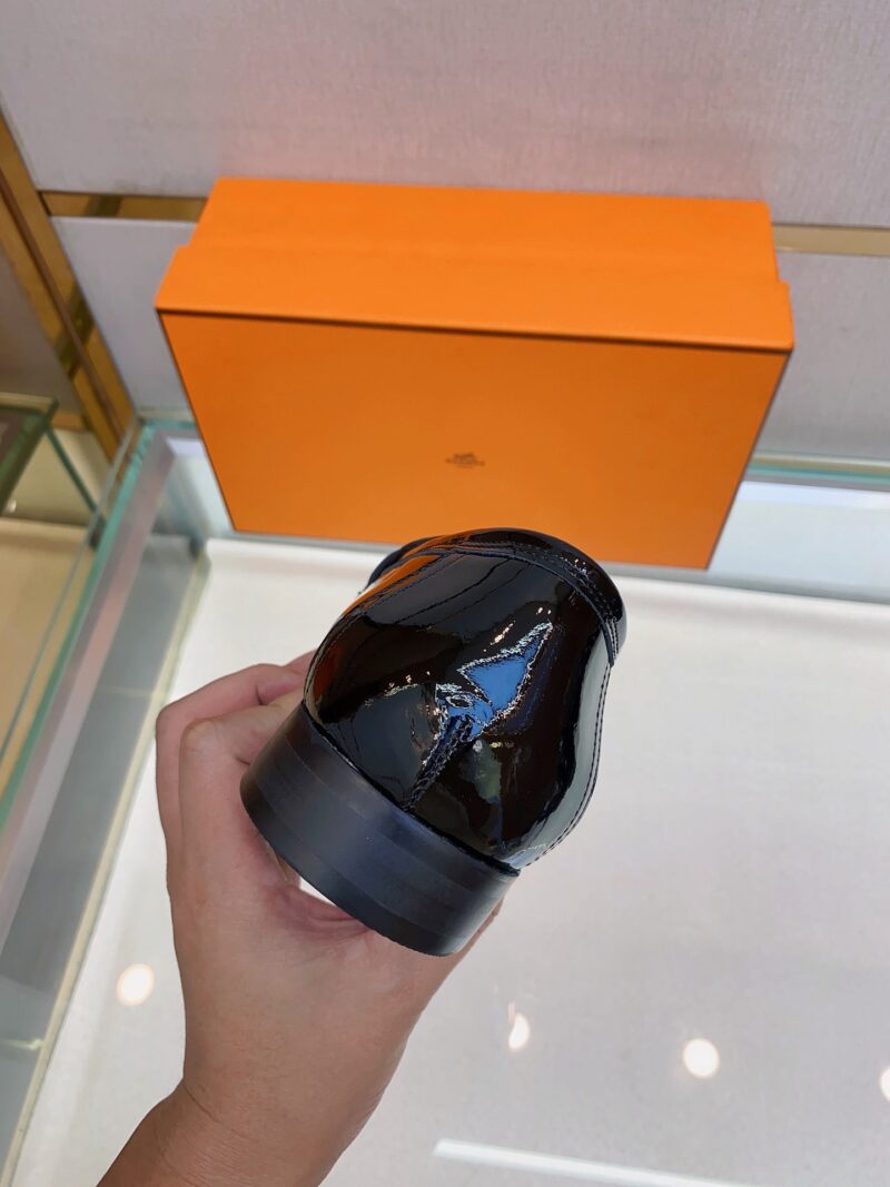 Mocasines París HERMES - Imagen 6