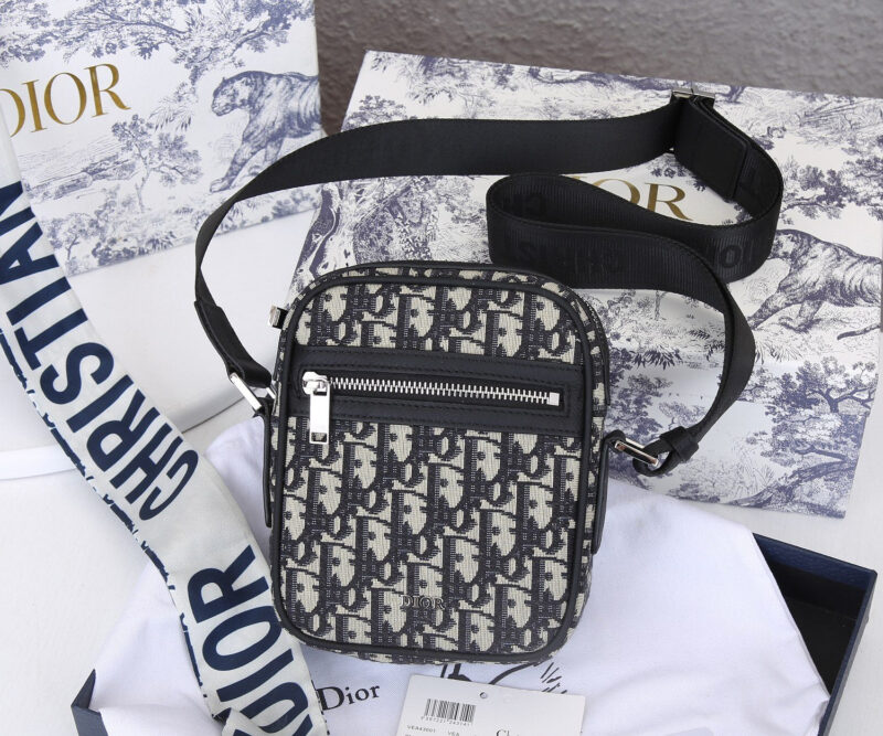 BOLSA MENSAJERO DIOR