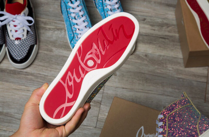 Lou Spikes CHRISTIAN LOUBOUTIN - Imagen 9