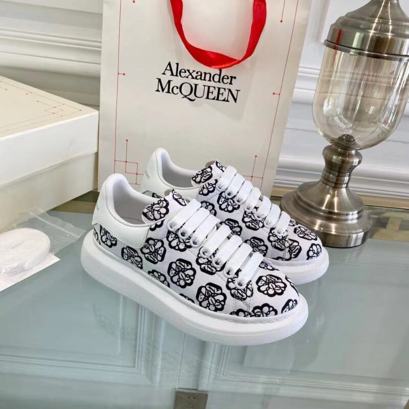 Zapatillas Oversized Alexander McQueen