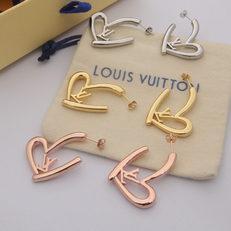 Pendientes Fall in Love PM Louis Vuitton - Image 3