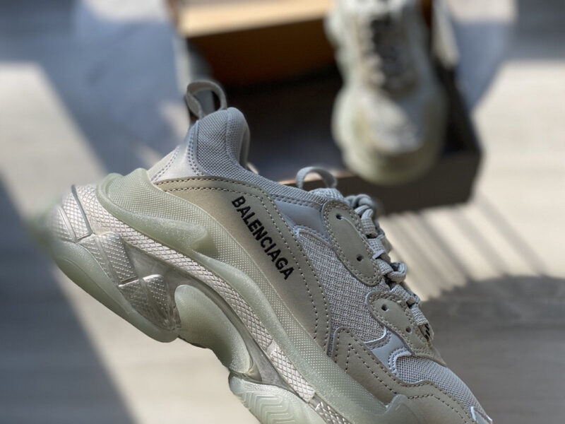 Zapatillas Triple S BALENCIAGA - Imagen 3