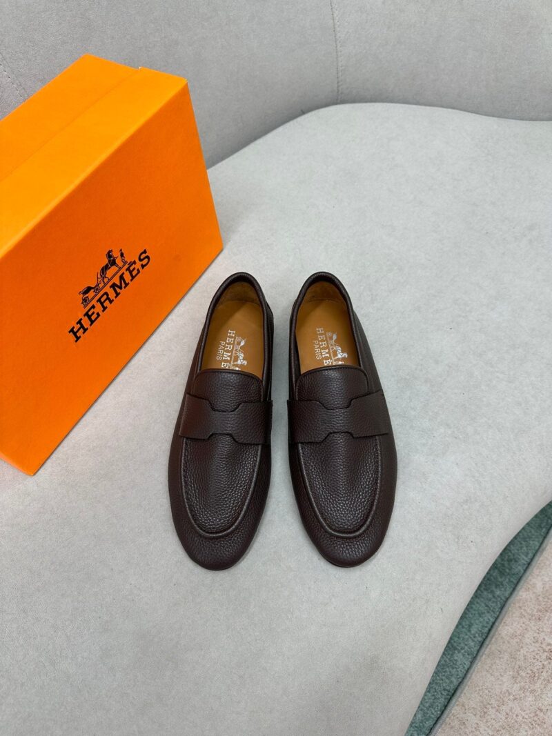 Mocasines Duke HERMES - Imagen 3