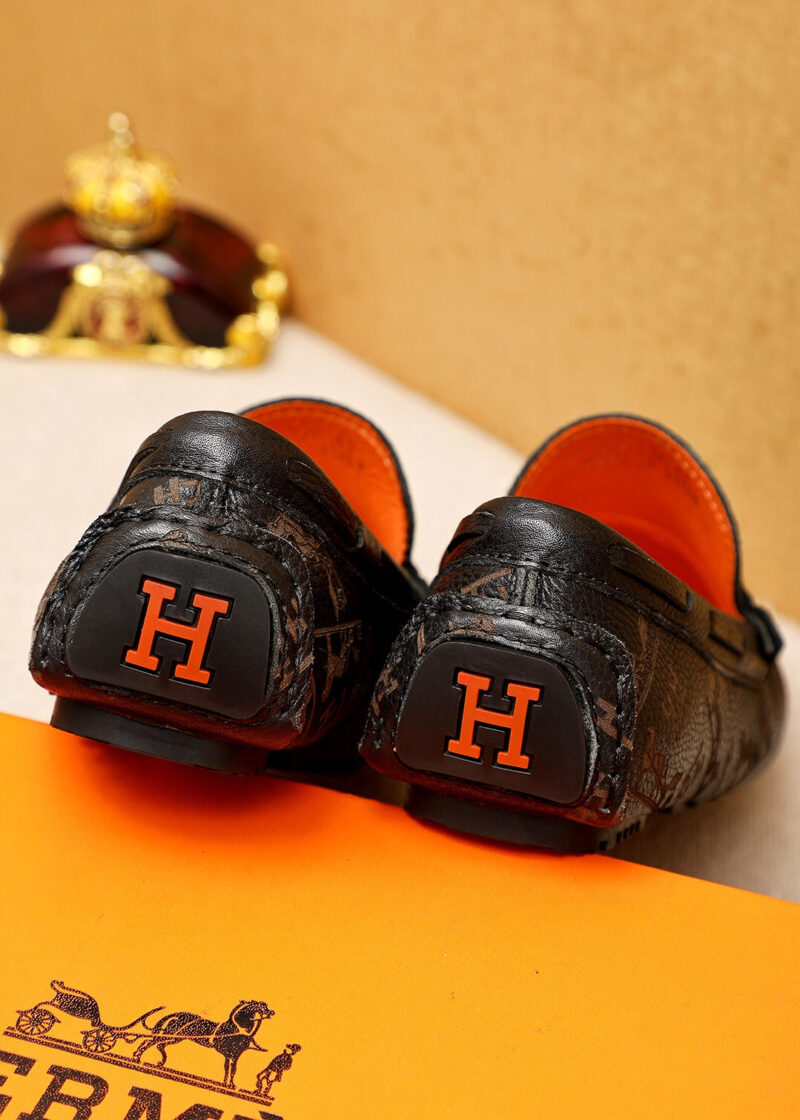 Mocasines HERMES - Imagen 2