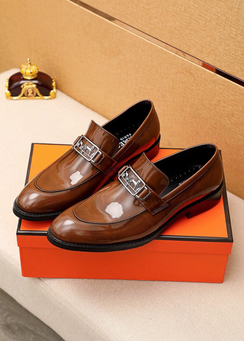 Mocasines HERMES