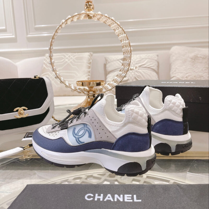 Zapatillas de deporte Chanel - Imagen 3