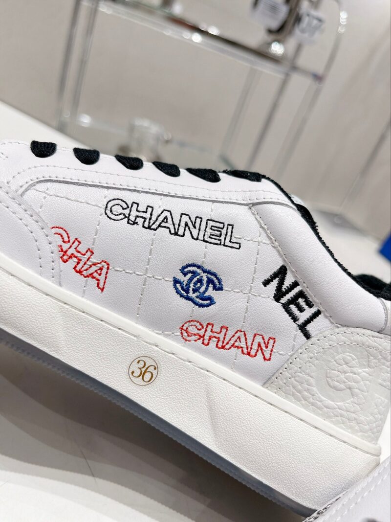 Zapatillas Chanel - Imagen 7