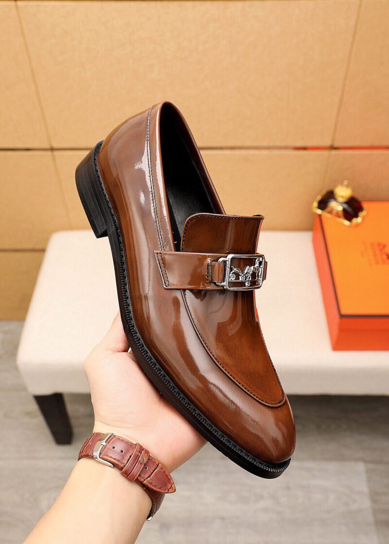 Mocasines HERMES - Imagen 3