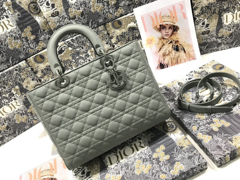 BOLSO GRANDE LADY DIOR